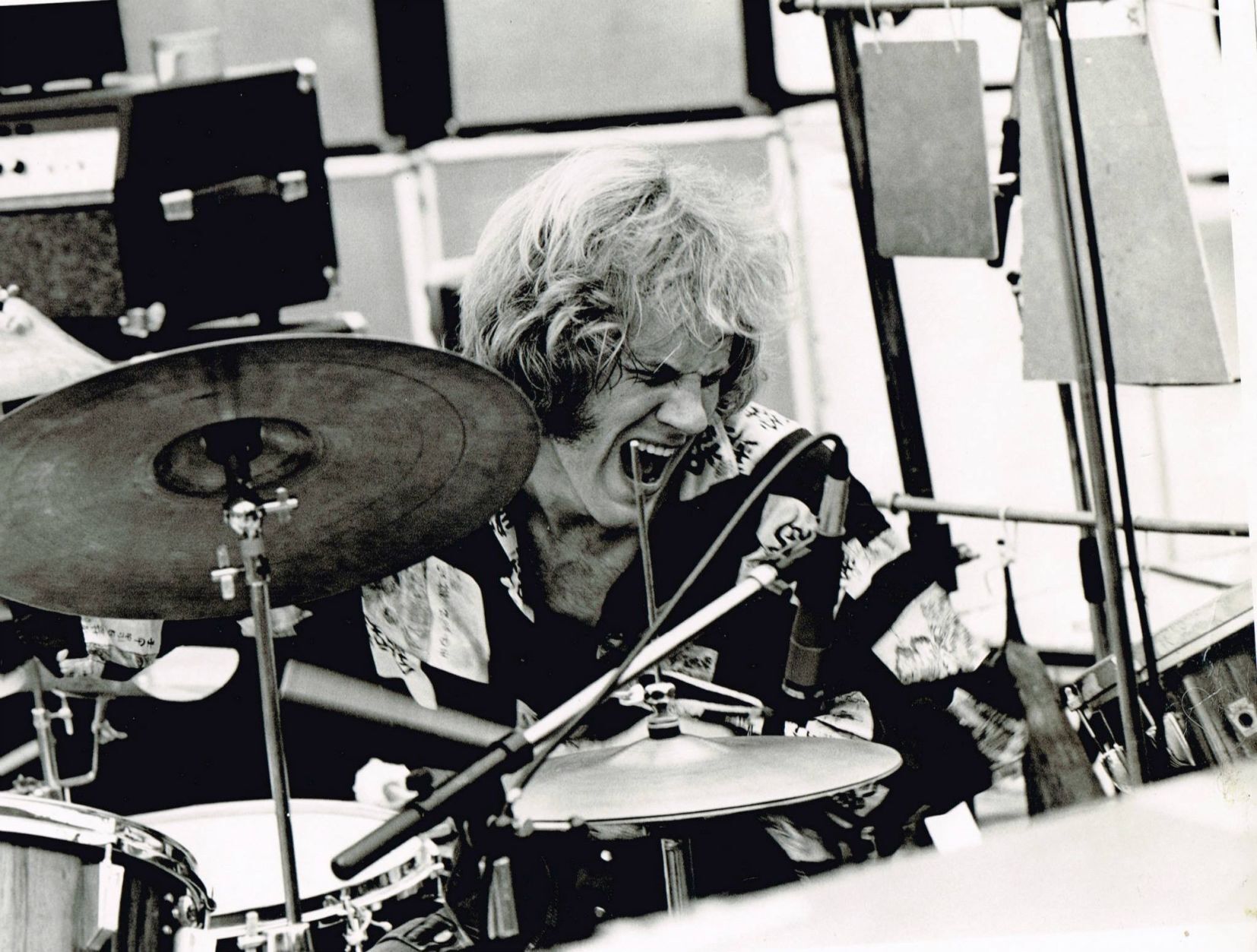 Burleigh Drummond of Ambrosia